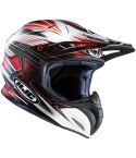 Casco HJC RPHA X Silverbolt MC1