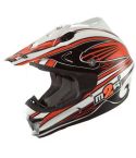 Casco M2R Revelation X3 White / Orange