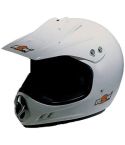 Casco M2R SX PRO White