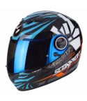 Casco Scorpion EXO-490 Réplica Rok Bagoros