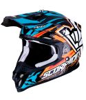 Casco Scorpion VX-16 AIR Réplica Rok Bagoros