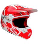Casco Scott Assault 250 Series Vapor Red