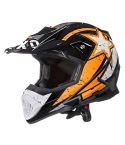 Casco Axo Tribe Orange
