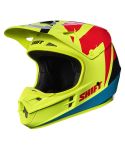 Casco Shift WHIT3 Tarmac Fluo Yellow