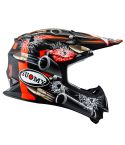 Casco Suomy Mr Jump Bullet Matt Black