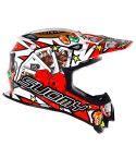 Casco Suomy Mr Jump Jackpot White