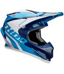 Casco Thor Sector Ricochet Navy / Blue