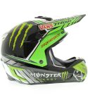 Casco Thor Verge Monster Pro Circuit Réplica