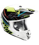 Casco Thor Verge Stack Fluo Green