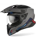Casco Airoh Commander Factor Anthracite Matt