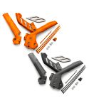 Juego Protectores de Chasis KTM EXC 2012-2016 / SX 2011-2015