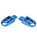Estriberas Scar KTM / Husaberg Evolution Azules