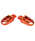 Estriberas Scar KTM Evolution Naranjas SX/SX-F 16-22 EXC/EXC-F 17-22