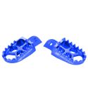 Estriberas Scar KTM Evolution Azul SX 16-18 EXC 17-18 / Husqvarna FC TC TE 17-18