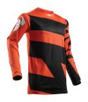 Camiseta Thor Pulse Level Orange / Black