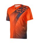 Camiseta Fox Livewire Descent Fluo Orange