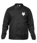 Chaqueta Fox & SEE SEE Black Limited Edition