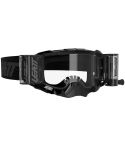 Gafas Leatt Velocity 5.5 Roll Off Black Clear 83%