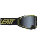 Gafas Leatt Velocity 6.5 Desert Sand Lime / Platinum UC 28%