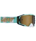 Gafas Leatt Velocity 6.5 Iriz Ice / Bronce UC 68%
