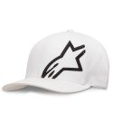 Gorra Alpinestars Corp Shift 2 Flexfit White / Black