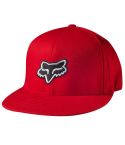 Gorra Fox The Steez Fitted Red