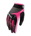 Guantes Chica THOR Spectrum Women´s Black / Pink