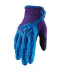 Guantes Chica THOR Spectrum Women´s Blue / Purple 2020