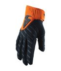 Guantes THOR Rebound Midnight / Orange 2020