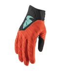 Guantes THOR Rebound Red Orange / Black