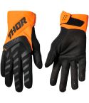 Guantes Thor Spectrum Orange / Black