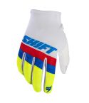 Guantes Shift WHIT3 Air White