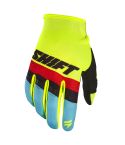 Guantes Shift WHIT3 Air Fluo Yellow