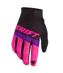 Guantes Shift WHIT3 Air Black Pink