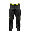 Pantalón Hebo Impermeable EVO H20 Black Lime