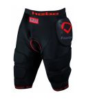 Culotte Hebo Defender Black / Red