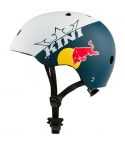 Casco Bicicleta Kini Red Bull BB Helmet 1.0 Blue / White