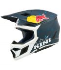 Casco Kini Red Bull MX3 1.0 Blue / White