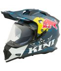 Casco Kini Red Bull Adventure 1.0 Blue / White