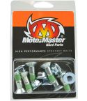 Kit tornillos Moto-Master para corona M8x26mm