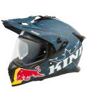 Casco Kini Red Bull Adventure X 2.0 Blue / White
