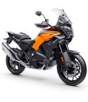 KTM 1390 SUPER ADVENTURE S 2025 NARANJA