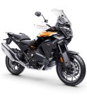 KTM 1390 SUPER ADVENTURE S 2025 NEGRA