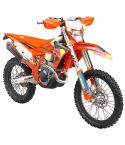 KTM 250 EXC-F RED BULL CHAMPION EDITION 2025