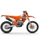 KTM 350 EXC-F RED BULL CHAMPION EDITION 2025