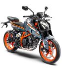 KTM 390 DUKE 2025 AZUL