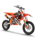 KTM 50 SX FACTORY EDITION 2025