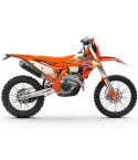 KTM 500 EXC-F RED BULL CHAMPION EDITION 2025