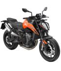 KTM 790 DUKE 2025 NARANJA