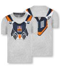 Camiseta Niño Red Bull KTM Racing Team Rock Solid 2022